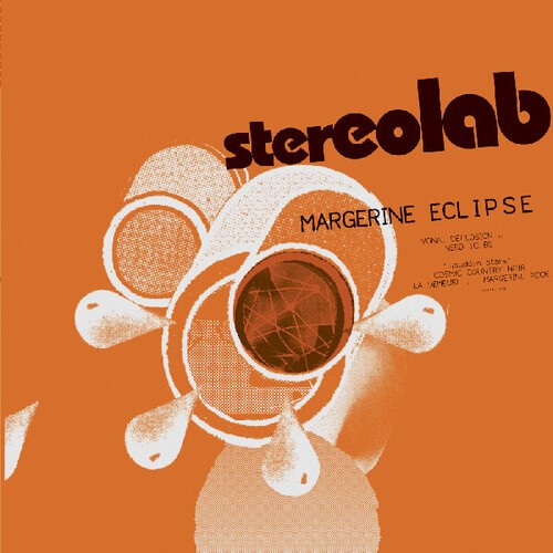 Stereolab – Margerine Eclipse [New Vinyl LP]