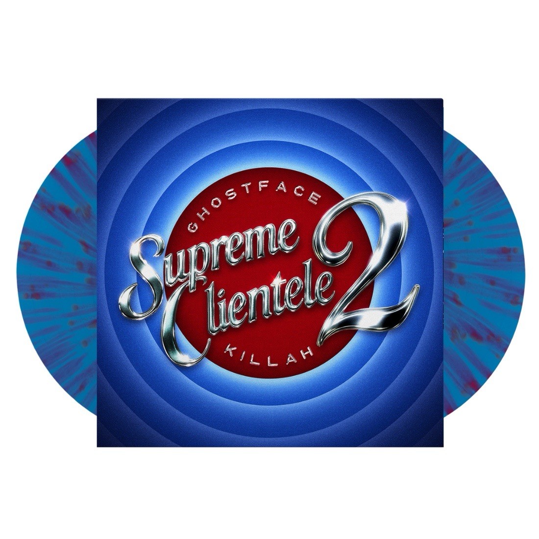 SUPREME CLIENTELE 2 (EXCLUSIVE COLORED 2XLP) Get on Down Variant /300 IN HAND
