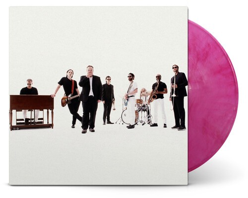 St. Paul & the Broke – St. Paul & The Broken Bones (Opaque Fuscia LP) [New Viny
