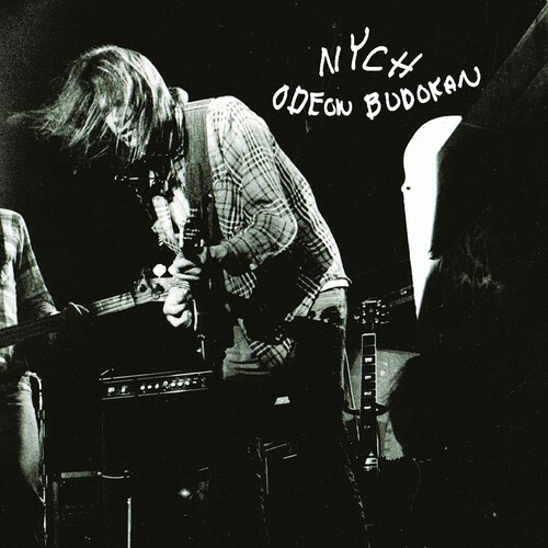 Neil Young & Crazy Horse – Odeon Budokan [New Vinyl LP]