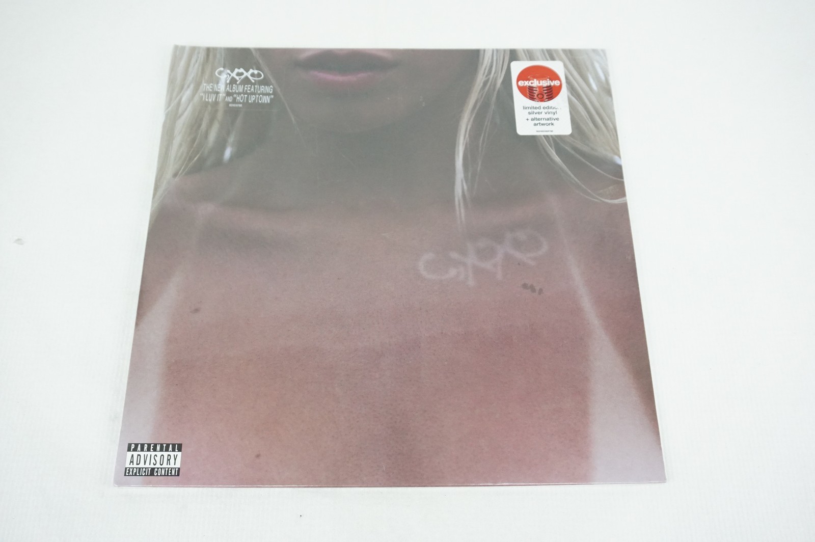 Camila Cabello – C XOXO Exclusive Limited Edition Silver Vinyl LP