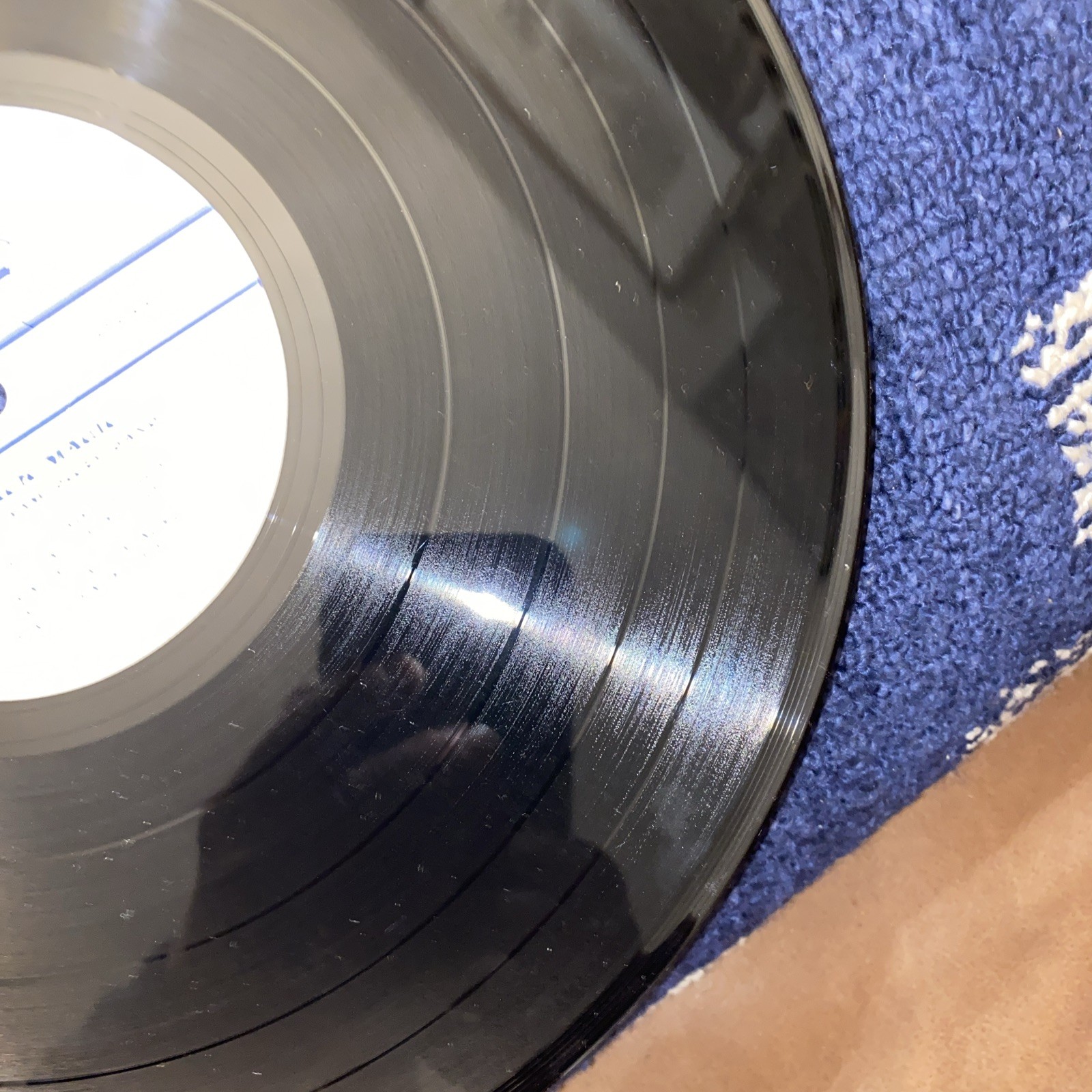 BLACK MAGIC DELMARK DS-620 MAGIC SAM BLUES BAND EX FIRST PRESS