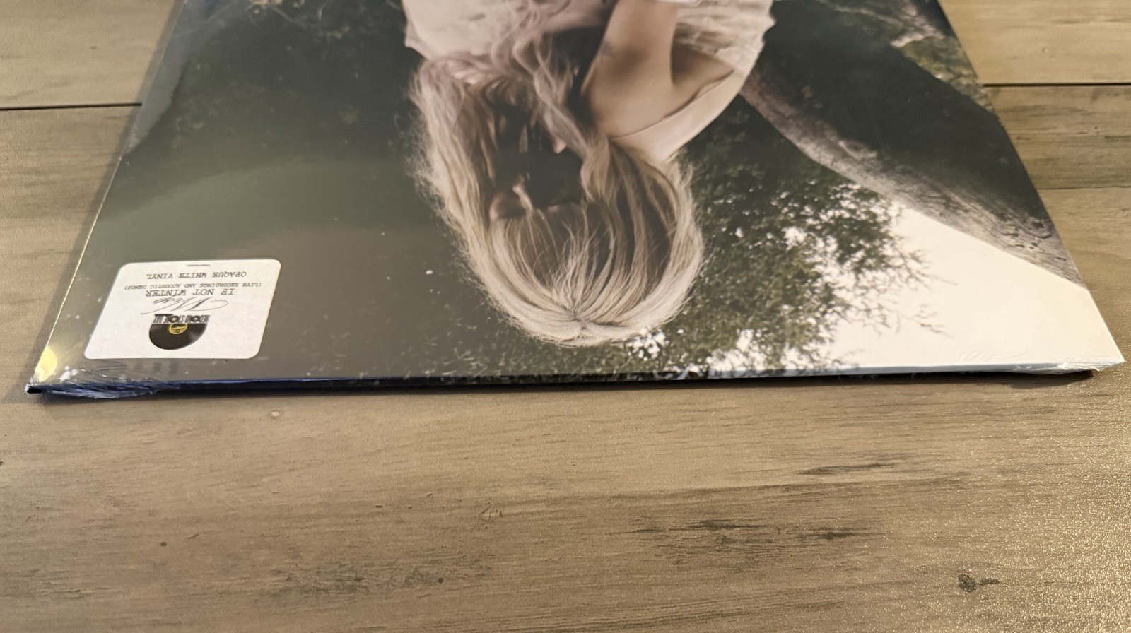 WISP If Not Winter – Record Store Day RSD 2026 White Vinyl LP – NEW & SEALED‼️