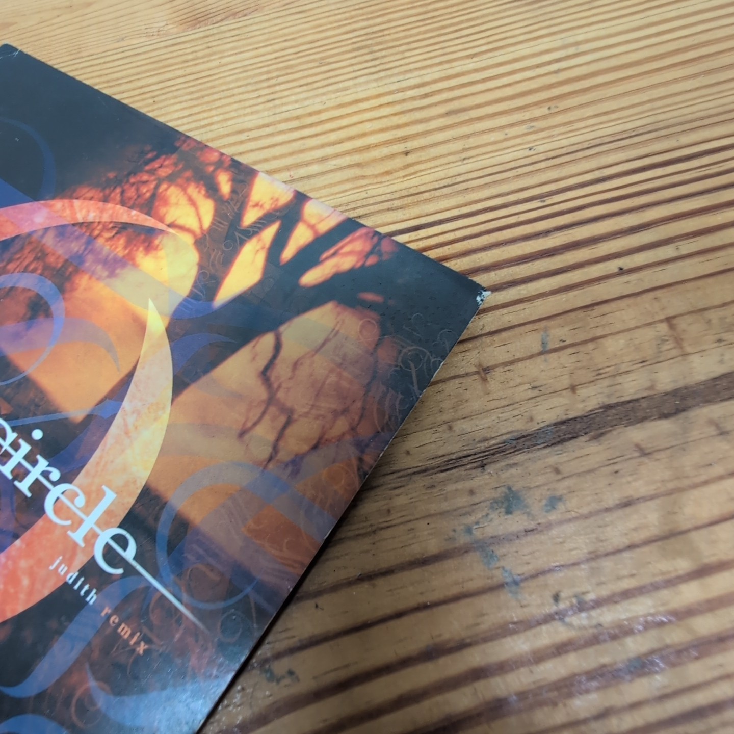 A PERFECT CIRCLE – Judith Remix UK 7″ Limited VINYL