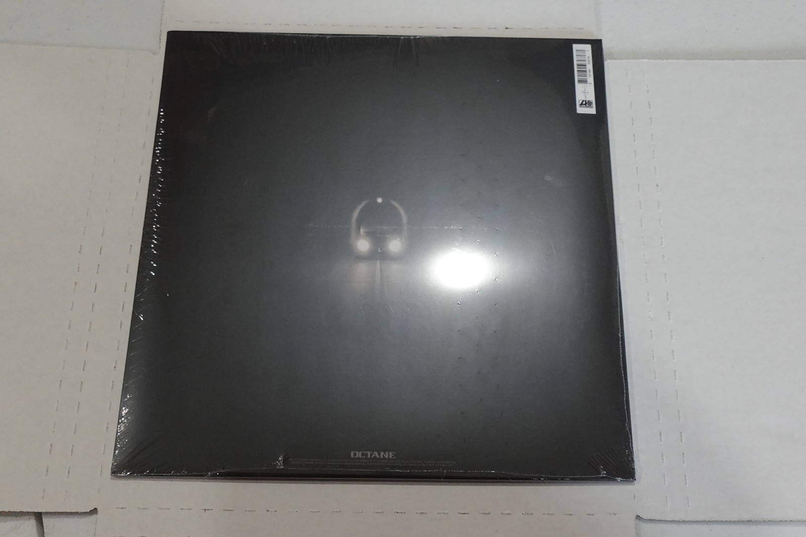 Don Toliver Octane Tunnel Edition SIGNED NEW SEALED