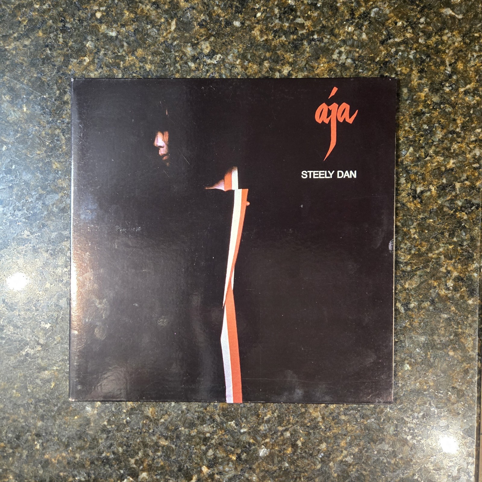 Steely Dan Aja AB-1006 1st Press EX/NM Keel British Flag Matrix RE-2/RE-3 Rare