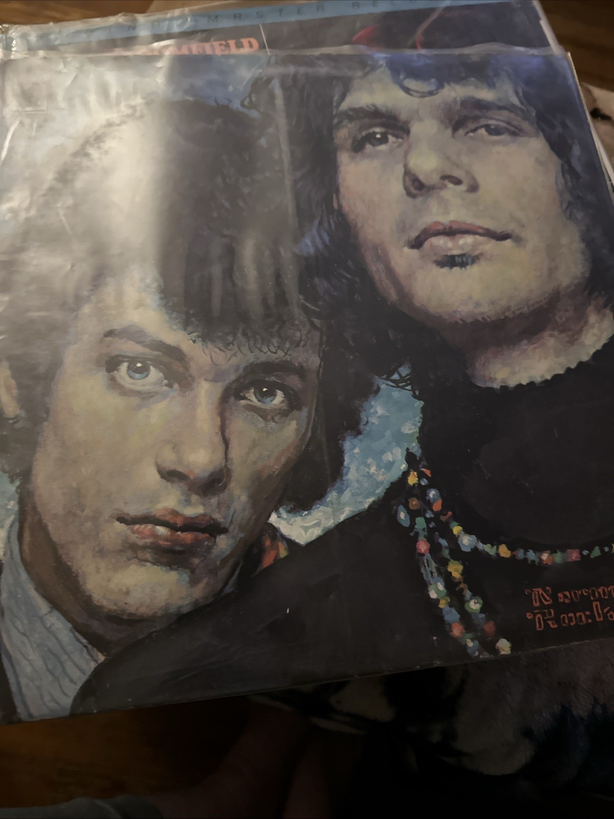 Mike Bloomfield & Al Kooper Live Adventures 1969 2 LP Vinyl EX Original KGP 6