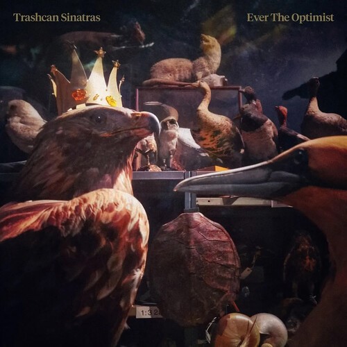 Trashcan Sinatras – (PRESALE 7/31/26) Ever the Optimist (VINYL) – ALT/INDIE *NEW