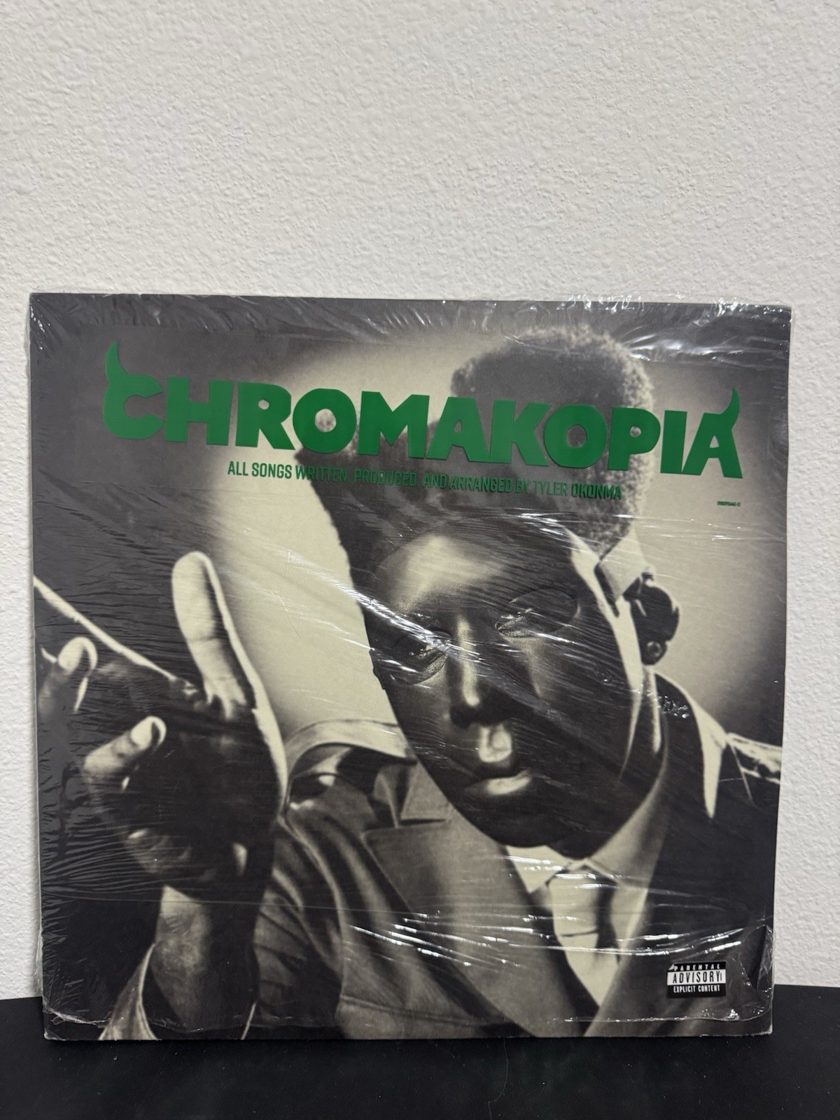 Tyler, The Creator – Chromakopia [New Vinyl LP] Explicit, With Booklet, White,