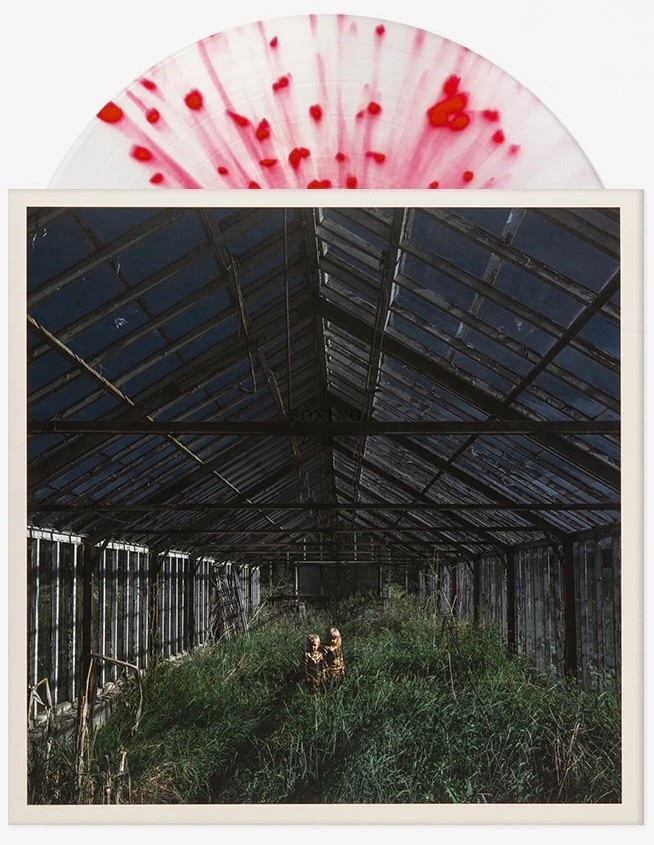 FOXING Dealer (NEW) Splatter Vinyl LP /500 brand new hotelier cursive turnstile
