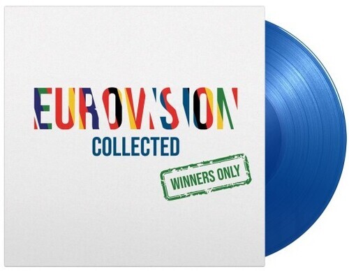 Various Artists – Eurovision Collected: Winners Only / Various – Limited 180-Gra