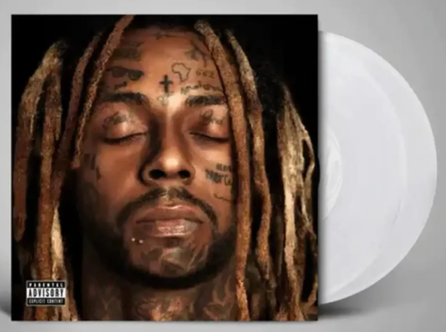 2 Chainz/Lil Wayne: Welcome 2 Collegrove RSD 2024 Clear Colored Vinyl LP/3000.