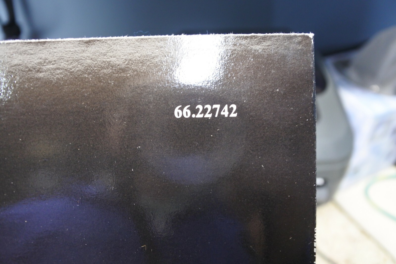 1x COLLECTABLE Germany Audiophile DMM Direct Metal Mastering LP Record 1982