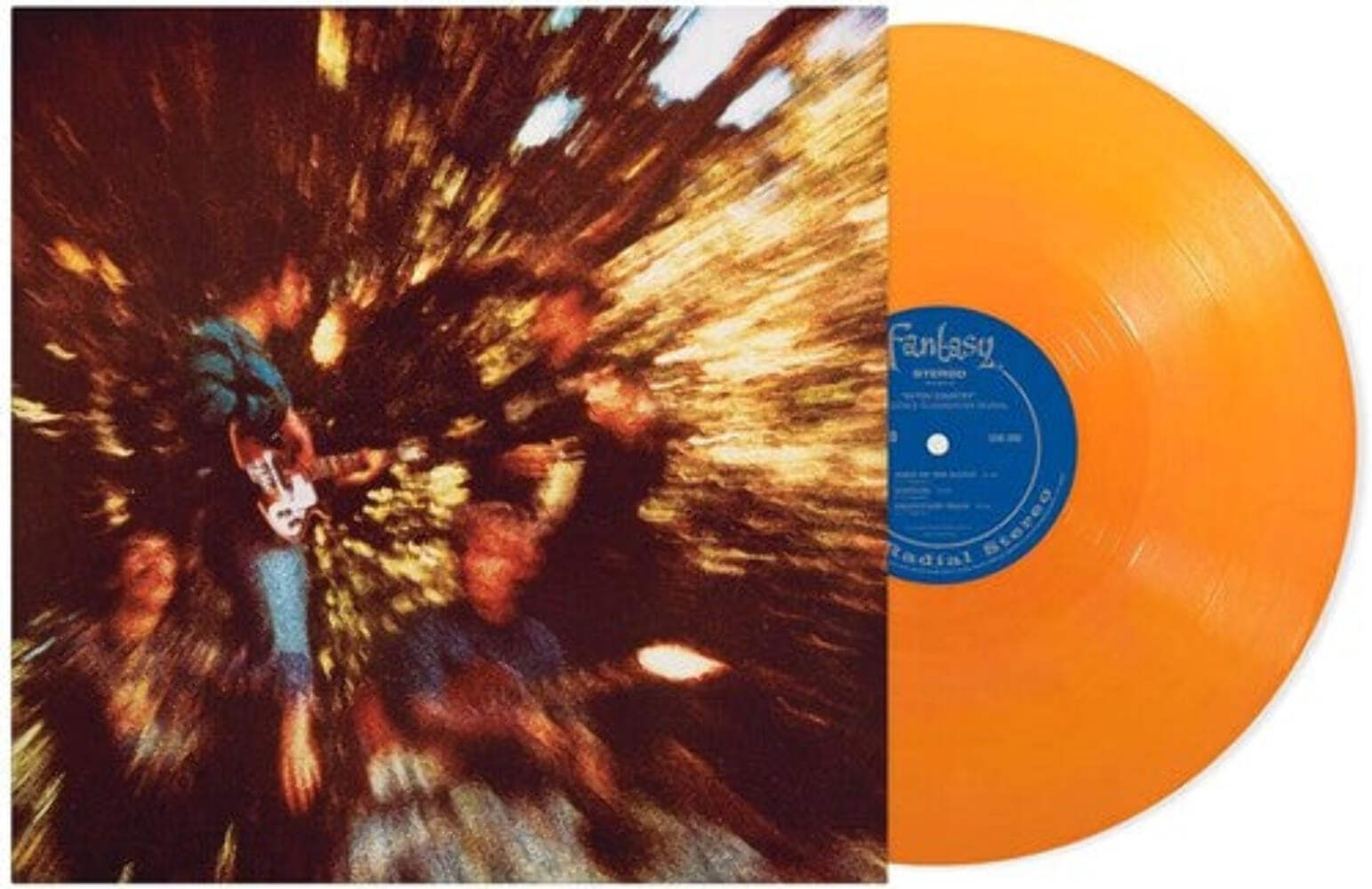 Creedence Clearwater Revival – Bayou Country LP NEW COLOR VINYL
