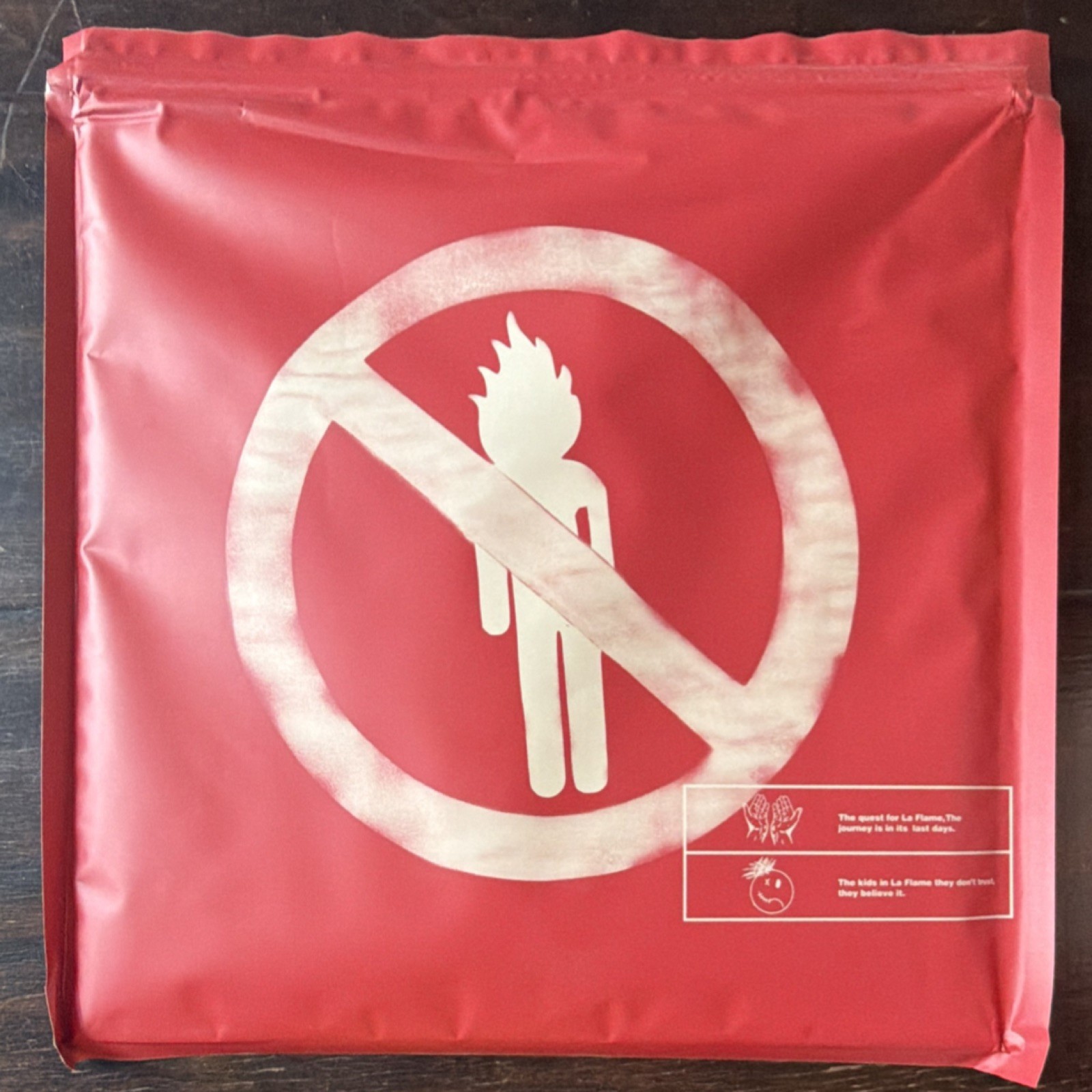 Travis Scott Days Before Rodeo Deluxe Vinyl Record Album Limited Edition