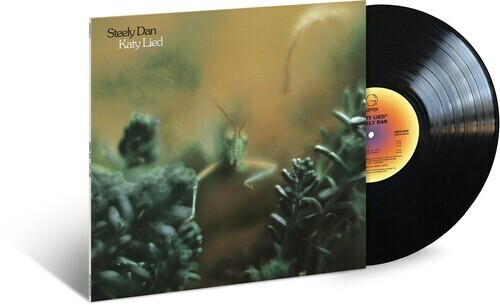 Steely Dan – Katy Lied [New Vinyl LP] 180 Gram