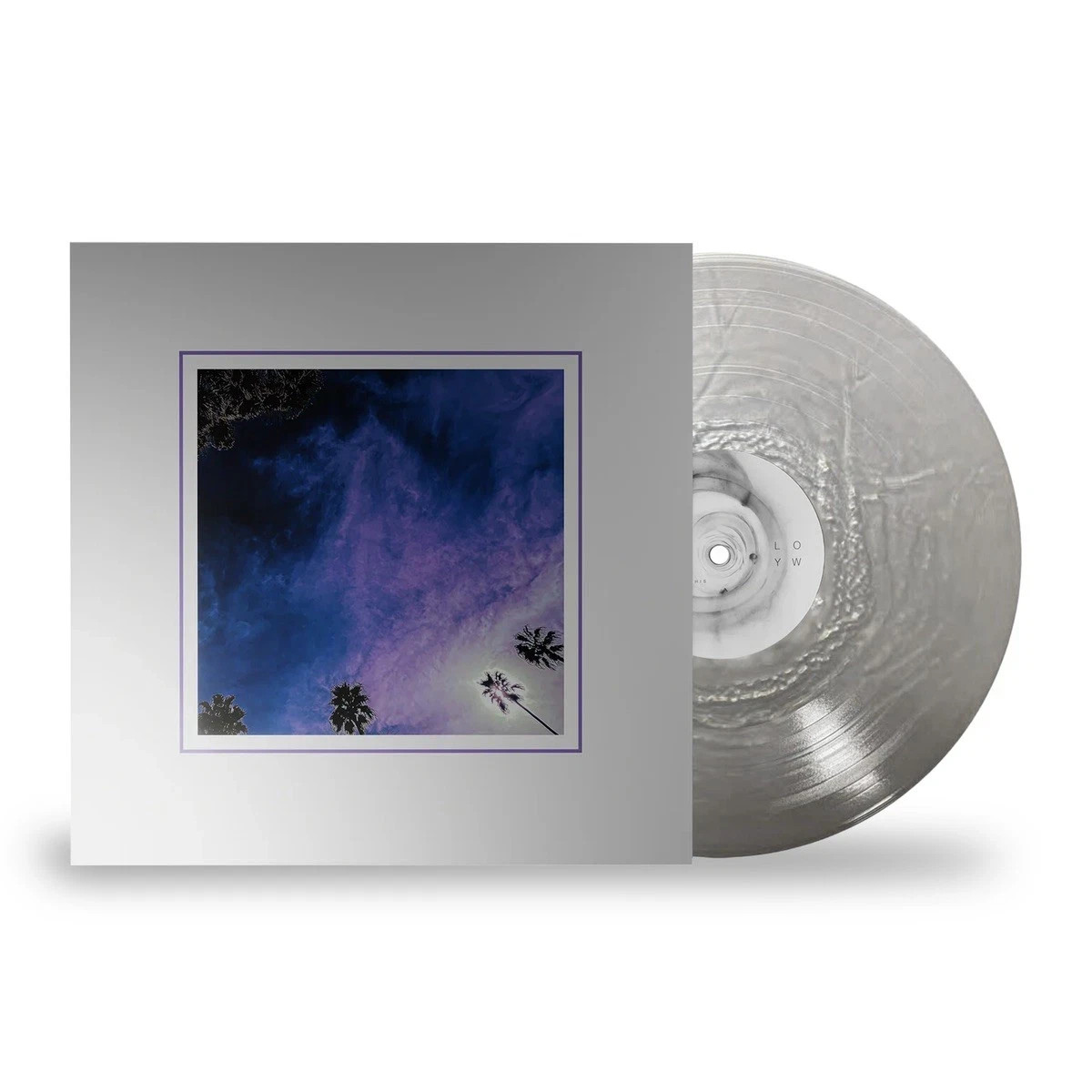 Slipknot – LOOK OUTSIDE YOUR WINDOW LP /500 Silver Nugget Vinyl Presale
