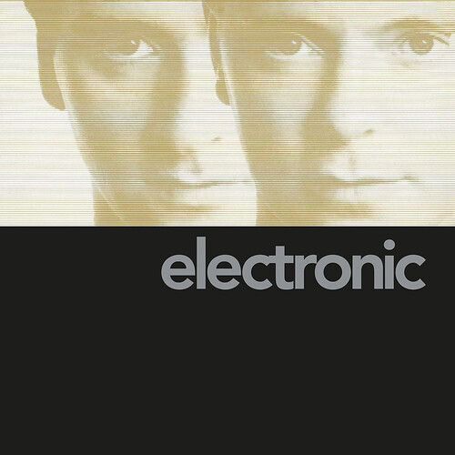 Electronic – Electronic (2013 Remaster) [New Vinyl LP] UK – Import
