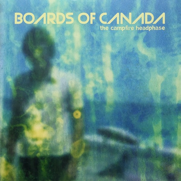 Boards Of Canada – The Campfire Headphase (2x VINYL) – DOWNTEMPO *SEALED*