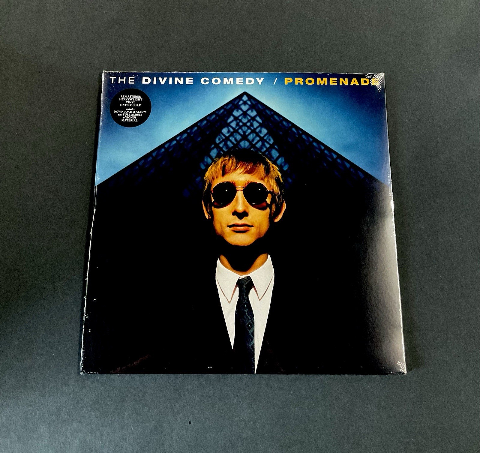 The Divine Comedy- Promenade LP on Vinyl Indie Pop Rock