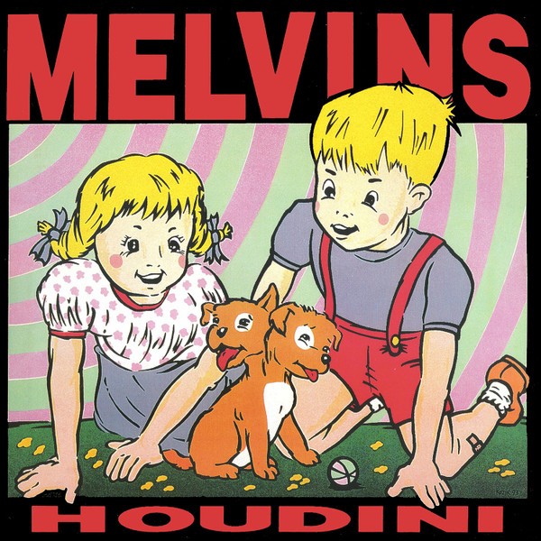 Melvins – Houdini (VINYL LP 180G MOV 2018) – METAL *NEW*