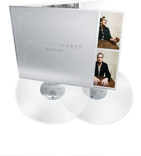 Alabama Shakes – Boys & Girls (10 Year Anniversary Edition) [New Vinyl LP] Clear