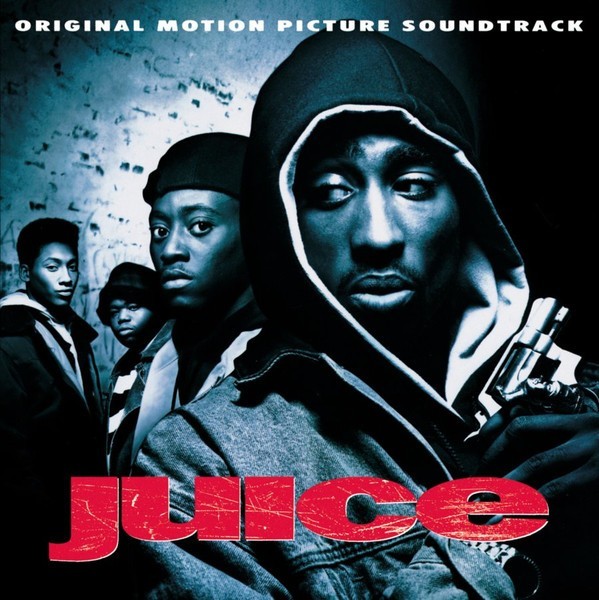 JUICE – Hip Hop Movie Soundtrack OST LP Vinyl Album SEALED NEW Record TUPAC 2Pac