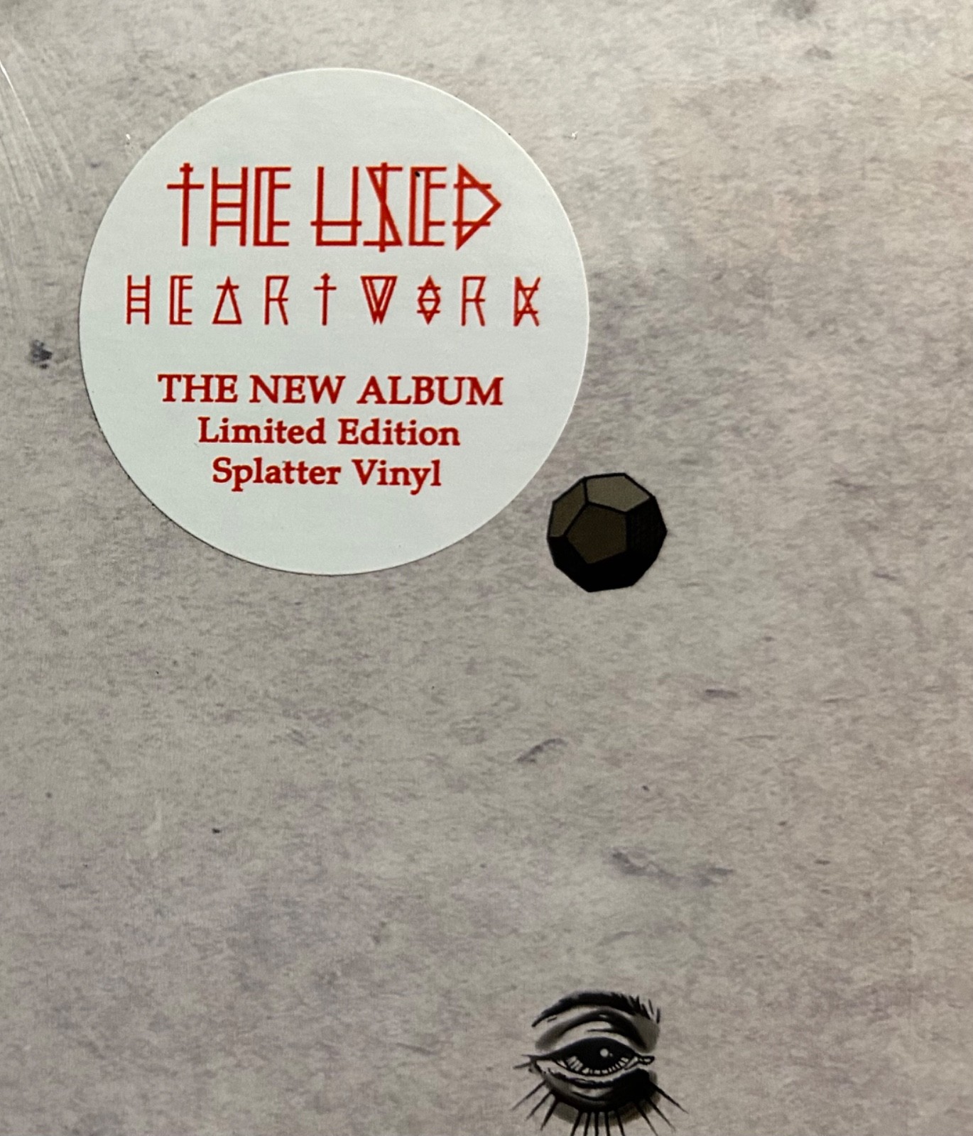 Heartwork by The Used (Record, 2020)