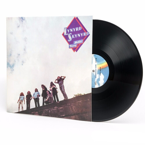 Lynyrd Skynyrd – Nuthin Fancy [New Vinyl LP]