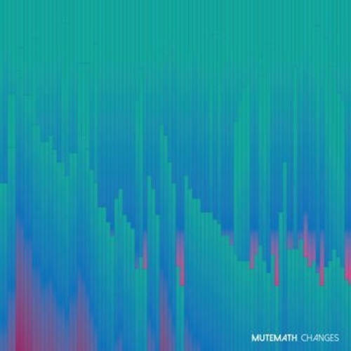 MUTEMATH – Changes [New Vinyl LP]