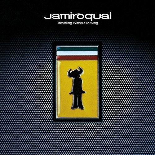 JAMIROQUAI TRAVELLING WITHOUT MOVING NEW LP