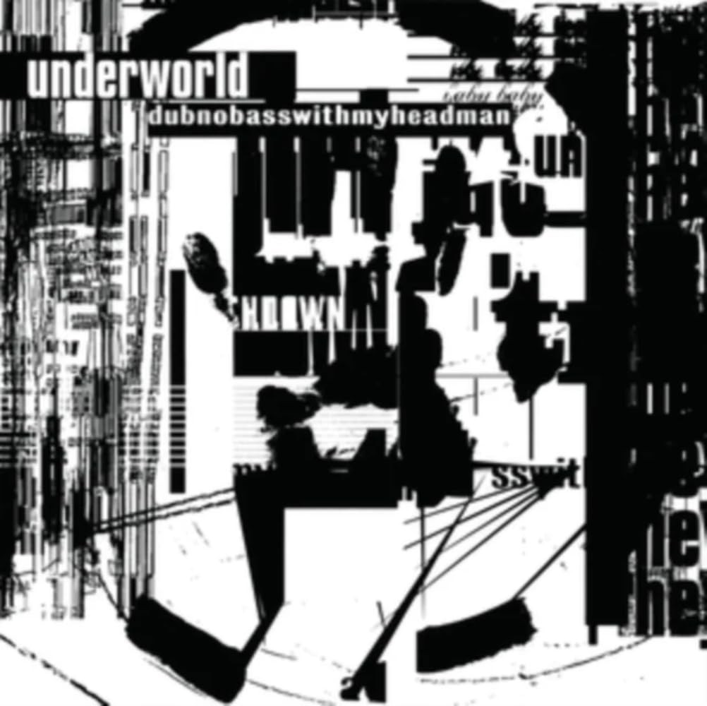 Underworld Dubnobasswithmyheadman (20Th Anniversary Edition) Lp {{itemebaycond..