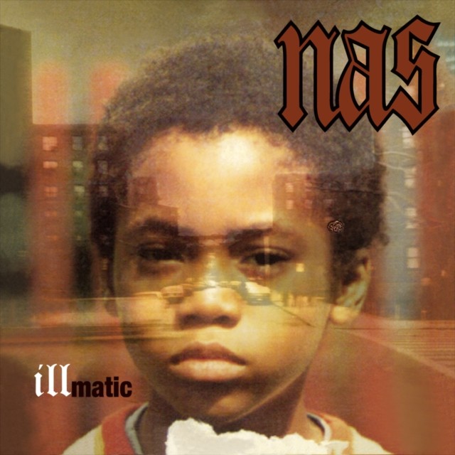 Nas – Illmatic [New LP Vinyl]