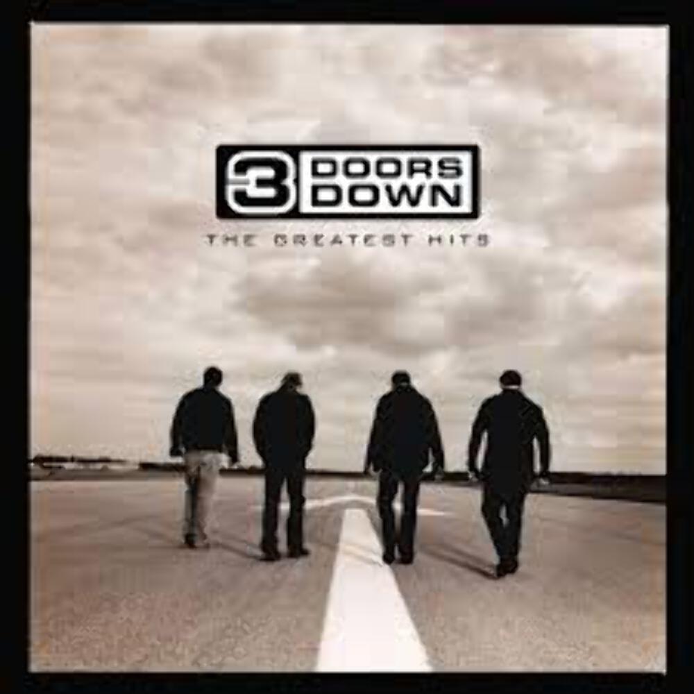 3 Doors Down – The Greatest Hits NEW Vinyl