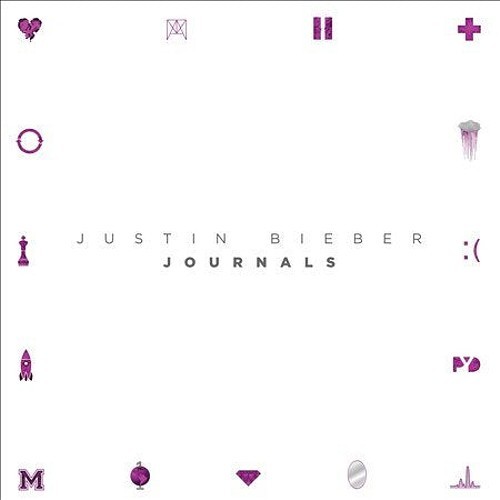 Justin Bieber Journals (2 Lp’s) Records & LPs New