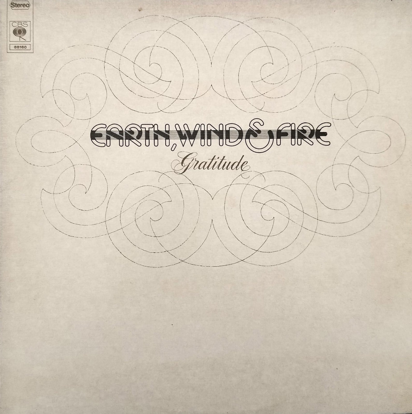 DISCOGRAFIA COMPILATION EARTH, WIND & FIRE DISCHI VINILI 33 GIRI LP
