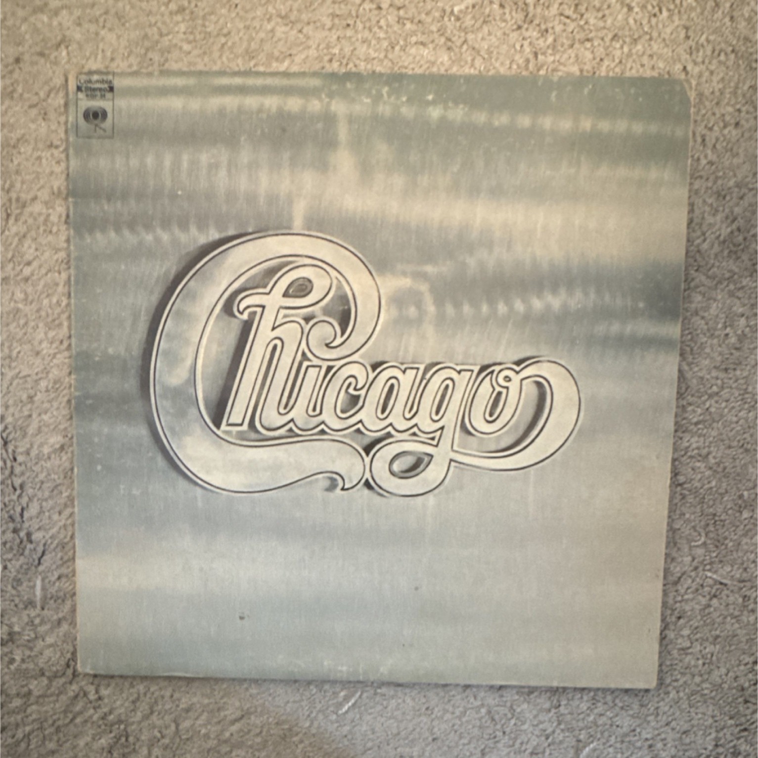 Chicago Double LP Vinyl Gatefold Columbia KGP 24 Classic Rock 12″ 33 RPM