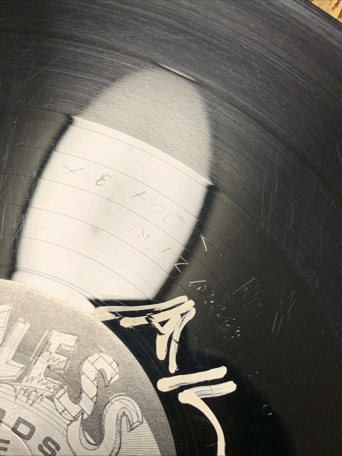 Eazy-E (Eazy-Duz-It) Original 12” Single Vinyl Record