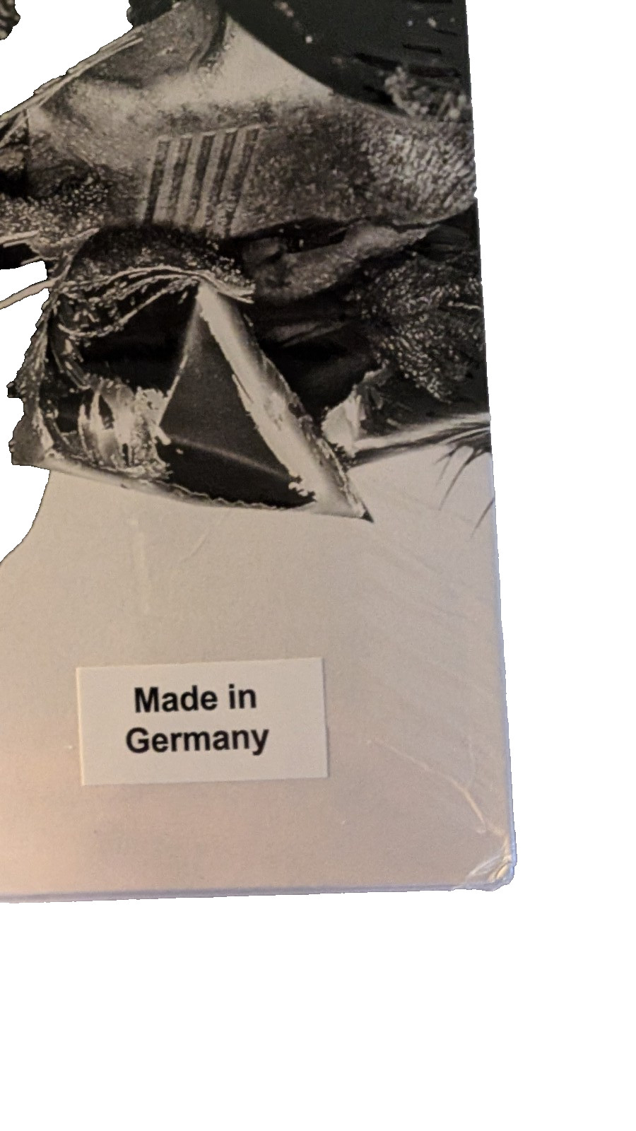 MASSIVE ATTACK Mezzanine 2023 Virgin FACTORY SHRINK WRAP COVER ONLY NO RECORD