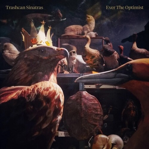 Trashcan Sinatras – Ever the Optimist (Vinyl LP) [PRE-ORDER]