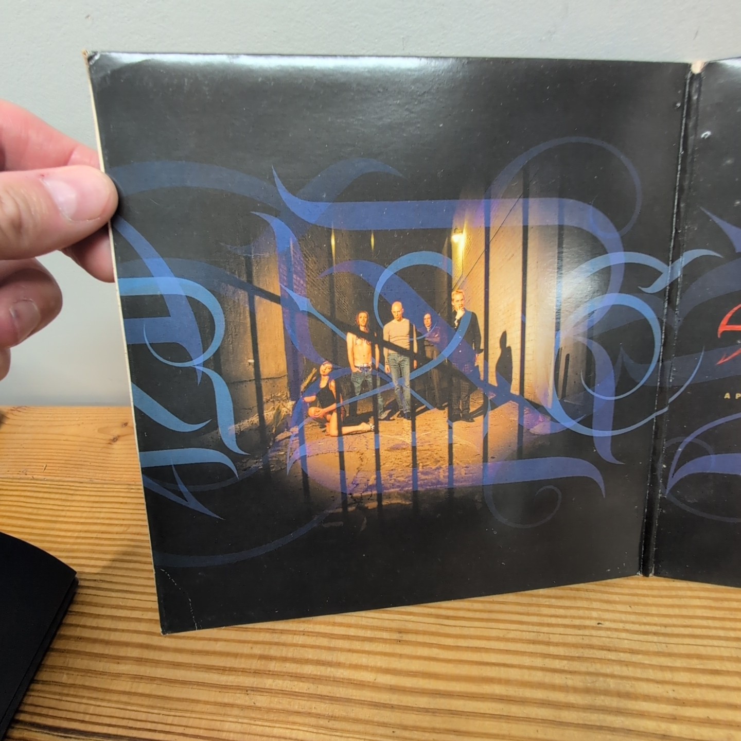 A PERFECT CIRCLE – Judith Remix UK 7″ Limited VINYL
