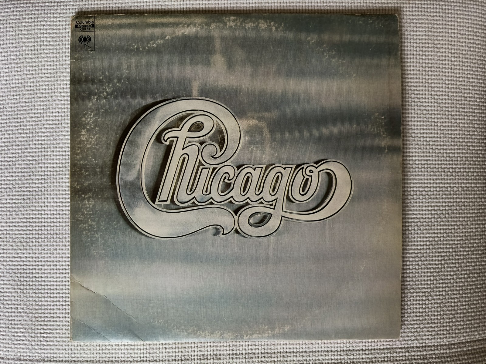 Chicago – Chicago II – Vinyl Record – Columbia Records – KGP 24