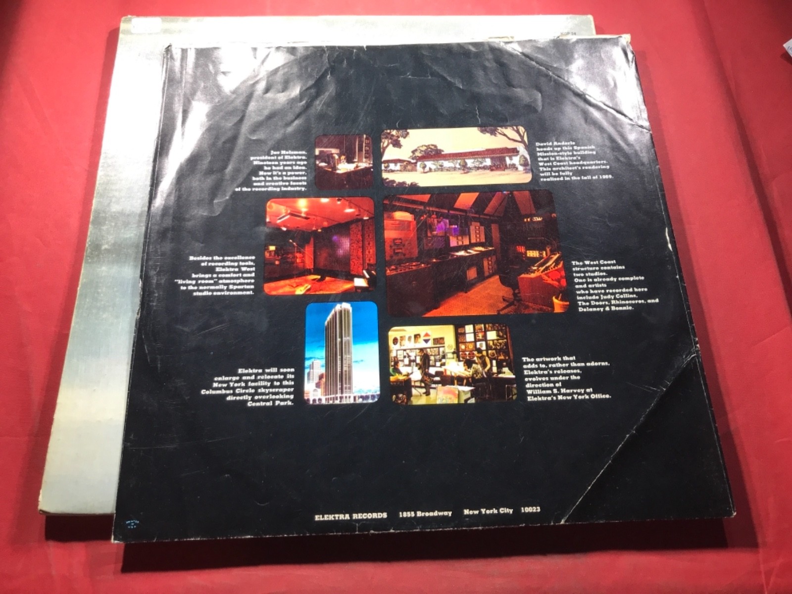 X1-66 CHICAGO … DOUBLE ALBUM … KGP 24