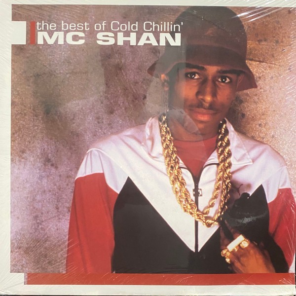 MC Shan – The Best of Cold Chillin’ Mc Shan ( VINYL ) 3 LP