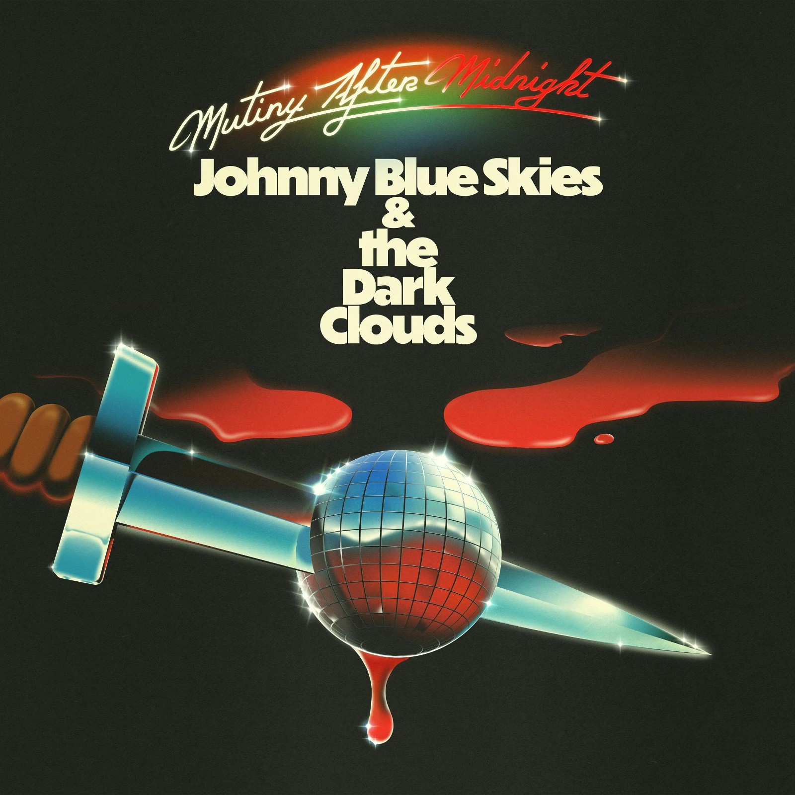 Johnny Blue Skies – Mutiny After Midnight | LP Vinyl Brand New Sealed Mint