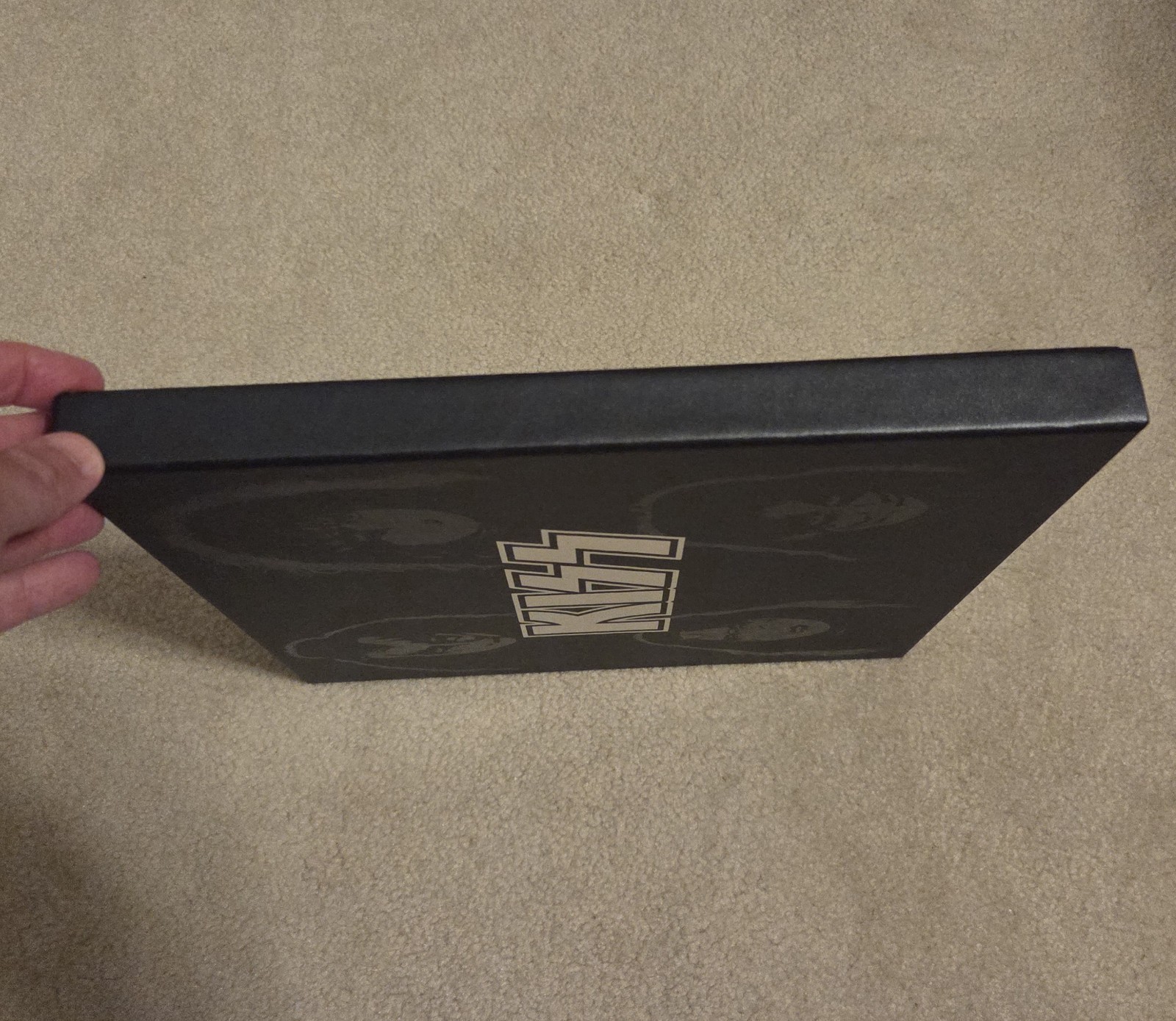 KISS Solo Albums 40th Anniversary Vinyl Box Set – Unsealed but Never Played