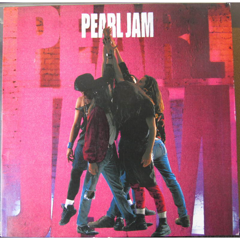 Ten (Vinyl)