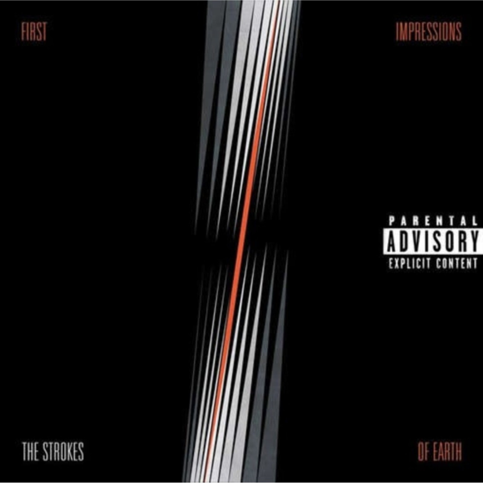 Strokes – Is This It & Room On Fire & First Impressions Of [New LP Vinyl Bundle]