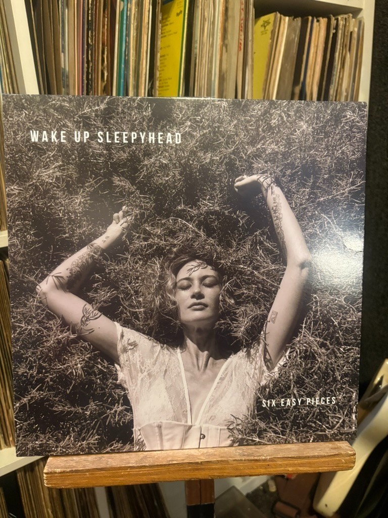 Wake Up Sleepyhead – Six Easy Pieces EP Indie Rock Pop Colored Vinyl