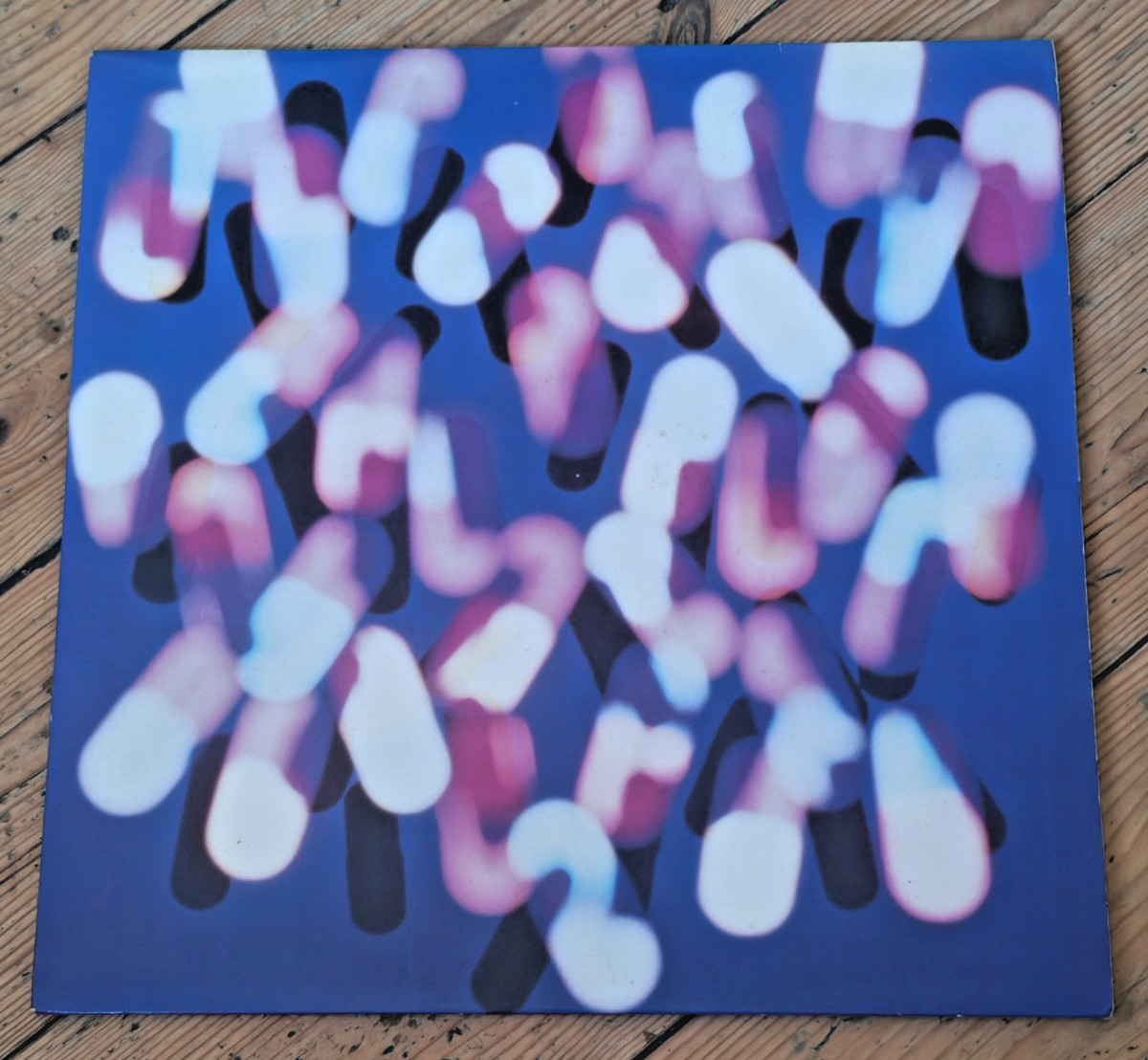 New Order – Fine Time (Remix) 12″ Vinyl FAC223R VG+/VG+ 1988 2 Mixes
